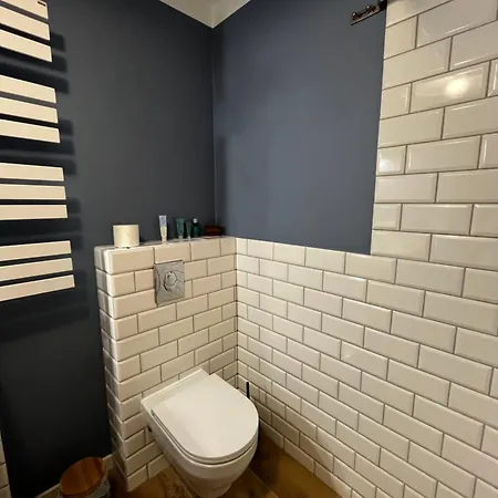 Апартаменты U Reni