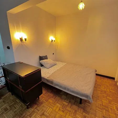 Апартаменты U Reni *