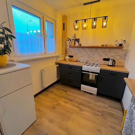 Апартаменты U Reni