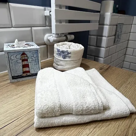 Апартаменты U Reni *